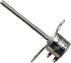 6mm Screw Linear Stepper Electronic Starter 2-Phase 4-Wire Stepping Electronic Starter 17mm Long Screw Shaft Camera Lens Adjustment Electronic Starter