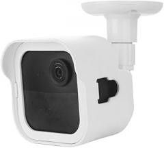 Wall Mount Bracket For Blink Outdoor 4 For Outdoor 3, 360 Degree Adjustable Weatherproof Mount With Protective Cover, Easy Installation(White)