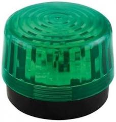 Velleman HAA100GN Led Flashing Light, 1 Grade to 12 Grade, 12 VDC, 3.93