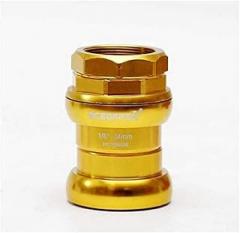 A C E Ultralight Threaded Headset for BROMPTON in GOLD