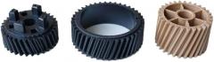 Upper Hot Roller Fuser Gear Kit AB01-2062 AB01-2318 Compatible with MP7500 8000 MP8001 7502 2060 2075