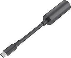 USB C to DC100W Power Extension Cable for Small Electronic Devices PVC Cord Precise Interfaces