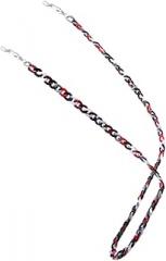 Milisten Acrylic Eyeglass Chain Necklace Holder for Women Stylish Sunglasses Chain Eyewear Retainer Strap Eye Glasses Holders around Neck Mask Necklace Accessory