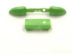 LB RB Bumpers Buttons Trigger Button Middle Holder for Xbox Series S X Controller (Green)