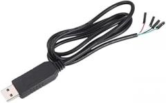 1pcs PL2303HX USB Transfer to TTL RS232 Serial Port Adapter Cable Module PL2303 Console Recovery Upgrade New 2025 High for Reliable Electronic Component, Precision, Stable Performance