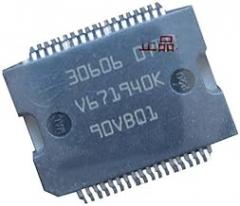 10PCS/LOT 30606 Automotive Computer Board Power chip for United Electronic Engine Computer