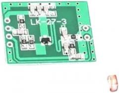 New 2024 1Pcs 2.7Ghz Microwave Antanna Induction Module Stable 6-7M 5V DIY Electronics