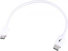 Durability USB C to USB Cable for Fast Charging and Data Syncing Compatible for Various Electronics 8.27inch