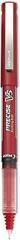 Pilot 35336 Precise V5 Roller Ball Stick Pen, Precision Point, Red Ink.5mm, Dozen