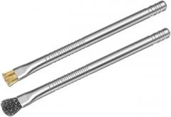 Anti Static Brush For Phone Tablet Camera LCD Screen Cleaner Gently Removes Dust Debris Neutralizes Static Electricity Prevents Scratches On Electronic Devices For Daily Carry And Maintenance