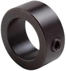 Shaft Collar,Set Screw,3/16 in,St,PK3