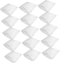 Veemoon 25pcs Foam Packing Pouches Thickened Cushion Bags for Moving Shipping Fragile Item Shockproof Wrappers for Dishes Glassware Electronics
