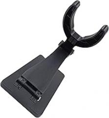 Multi-Angle Foldable Barcode Scanner Stand with Stable Desk Base Adjustable Holder for Hands- of Sale Scanning and Scanner Accessories Use