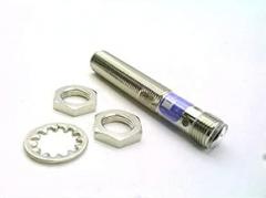 RADWELL Verified Substitute IF5760SUB 4MM Sensing Range, DC 2-Wire, M12, M12 QD (PINS 1 and 4), NO/NC Circuit, Proximity Sensor - INDUCTIVE, Shielded