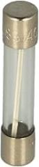 AGC-8 | BUSSMANN AGC Glass Fuse - 1/4