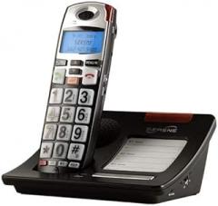 Serene Innovations CL60 DECT 6.0 Amplified Phone with Big Buttons and Caller ID, CL60 Amplified Phone, Each