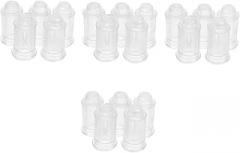 20pcs Weigh Tray Feet Replacement Accessory for Digital Scales Support Legs for Electronic Scales Easy Installation Weighing Pan Repair Kit