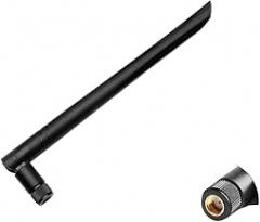 Black 20Cm Female | 5-9Pcs | 1-10Pcs 2.4Ghz 5.8Ghz 5G Angten Rpsma 8Dbi WF Angten Dual Band 2.4G/5G 5.8G WF Angtena Aerial SMA Female Wireletss Router New 2026 High for Reliable Electronic Component