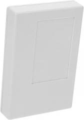 COHEALI Secret Compartment Cash Box Hidden Storage Container Portable Plastic for Electronics