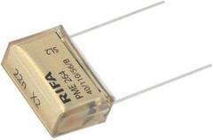 KEMET PME264NC5220MR30 .022UF, .Radial, 1500 V DC, 20%, 24X9X15 MM, 600V AC, Capacitor, Film Box, L/S 20.3MM