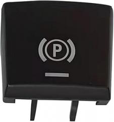 Handbrake Actuator Electronic Parking Brake Switch Cover P Handbrake Cap 61312822518 for BMW 5 6 Series for F10 for F06 for F12 for F13 Electric Parking Brake