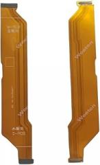Motherboard Flex Cable for Realme C20A C21 C21Y C25 C25Y C35 C55 C63 C65 C67 C75 4G 5G LCD Screen Mainboard C0innector Flex Cable New 2026 High for Reliable Electronic Component