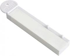 Magnet Key,Anti-Theft Display Security Peg&Slat Wall Hook Lock Key,1Pack