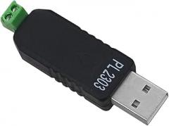 Pl2303 Driveusb to Rs485 485 Converter Adapter Support Win7 Xp Vista Linux Mac Os Wince5.0 New 2025 High for Reliable Electronic Component, Precision, Stable Performance