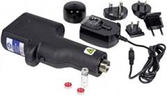 MACHEREY-NAGEL 735511 Battery-Powered Electronic Crimping Tool for 11 mm Aluminum Crimp Caps, 6.6 V