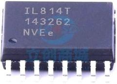 1 Pcs Isolator SOIC-16_300mil Digital Isolator 3V-5.5V