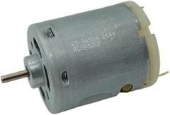 RS-365SA-2644 28mm Carbon Brush Electronic Starter DC 5V 6V 7.4V 9.6V 19400RPM High Speed DIY Heat Hair Drier Toy Model