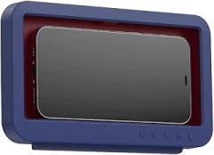 HBJWOV Rotatable Shower Phone Box Bathroom Waterproof Phone Case Seal Protection