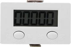 Electronic Counter, 5-Digit Digital Counter 0~99999 LCD Display Electronic Counter, Electronic Digital Counter