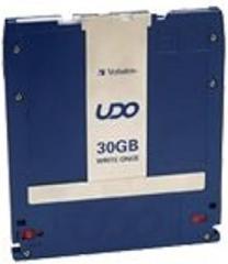Verbatim 1PK 30GB 5.25IN UDO Worm CART (89980)