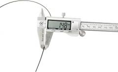 1-10M 1-10mm Black PVC Coated Steel Wire Rope, 304 Stainless Core Cable for Clothesline, Camping, DIY, Heavy Duty Flexible Cord New 2026 High for Reliable Electronic Component