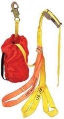 3M DBI-SALA 3304001 Self Rescue Device,1 Person
