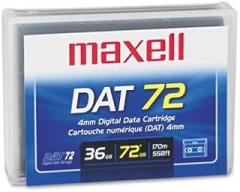 Dat72 4mm 170m 36/72gb Tape Cartridge
