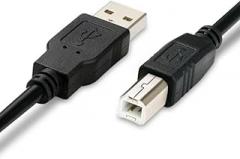GizMac USB Type A to Type B High Speed 2.0 Data Cable Cord for KAT Percussion KT2 Digital Electronic Drum Set Electric