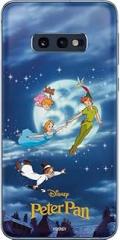 Skinit Decal Phone Skin Compatible with Galaxy S10e - Officially Licensed Disney Peter Pan Wendy and The Boys to Neverland Design