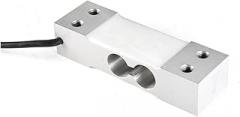 Single Point Load Cell T100 Cantilever Load Cell Strain Pressure for Electronic Calculating Scales(20KG)