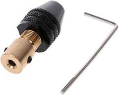0.3-3.5mm Small Electronic Drill Bit Collet Mini Chuck Tool Fixture Clamp,2mm