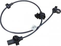 AIP Electronics ABS Anti-Lock Brake Wheel Speed Sensor Compatible with 2010-2011 Honda Insight Rear Left Driver Side OEM Fit ABS839