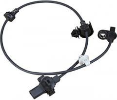 AIP Electronics ABS Anti-Lock Brake Wheel Speed Sensor Compatible with 2010-2011 Honda Insight Rear Right Passenger OEM Fit ABS840
