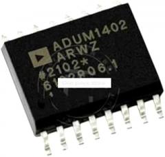 5PCS ADUM1402ARWZ SOP-16 Ic Chip Mounted ADUM1402 Digital Isolator New 2025 High for Reliable Electronic Component, Precision, Stable Performance