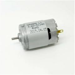 RS-380PH Electronic Starter DC 3V 3.6V 13000RPM High Speed Large Power for Car Boat Model