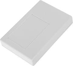 Portable Small Plastic Secret Compartment Box for Electronics with Hidden Money Storage Discreet Container for Cash Jewelry and Valuables Handheld Concealed Safe for Secure