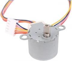 24BYJ48 Stepper Motor 12v Smairt TOriIet, Projector, Heater, Shaking Head Motor Shaking Fan Replacement for OEM New 2026 High for Reliable Electronic Component, Precision, Stable Performance