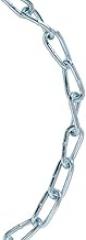 Chain Coil Twist ZINC 1/0X20FT 45950