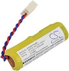 BELLV Battery Replacement for Logisty L3621,L3621F,L3622,L3622F,L3622Fet,L3721X,L3722X,L3722XL3101,ST2 53,ST251,ST252,ST253,ST254