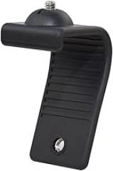 MOKOSE Webcam Stand, Stands Bent 360 Degrees for Mounting on a Monitor or Laptop Mount with 1/4